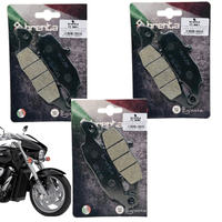 JOGO-pastilha-ORGANICA-dianteira-FT3091--3092-SUZUKI-BOULEVARD-M1500-2010-A-2014