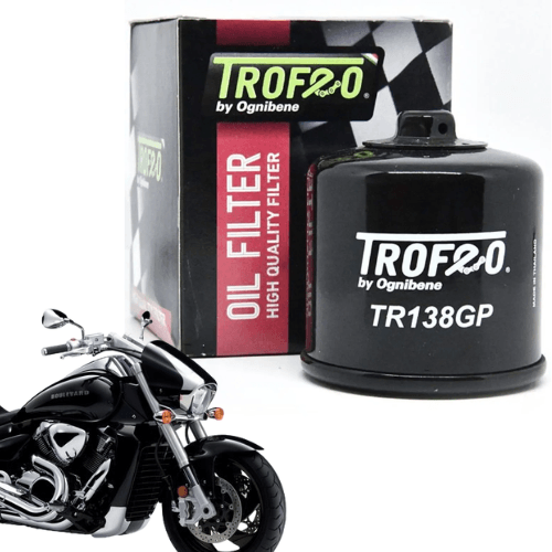 SUZUKI-BOULEVARD-M1800R-2015-A-2018-FILTRO-DE-OLEO-TROFEO-TR138GP SUZUKI-BOULEVARD-M1800R-2015-A-2018-FILTRO-DE-OLEO-TROFEO-TR138GP
