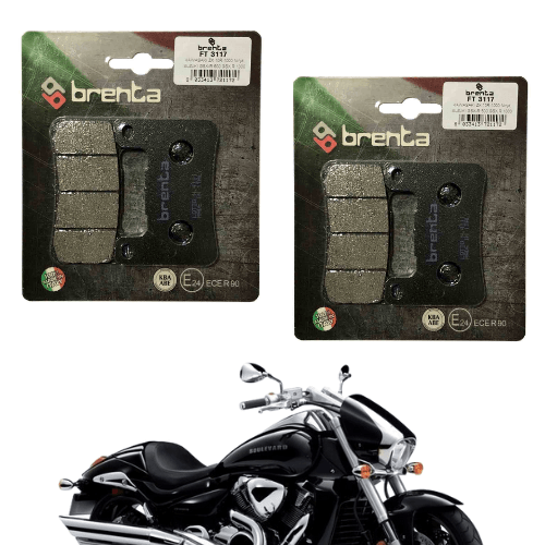 SUZUKI-BOULEVARD-M1800R-2015-A-2018-PASTILHA-DE-FREIO-DIANTEIRA-FT3117-ORGANICA-2-PECAS SUZUKI-BOULEVARD-M1800R-2015-A-2018-PASTILHA-DE-FREIO-DIANTEIRA-FT3117-ORGANICA-2-PECAS