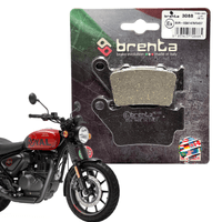 PASTILHA-DE-FREIO-BRENTA-BRAKES-ITALIANA-FT3088-ROYAL-ENFIED-HUNTER-350-2022-2023-2024