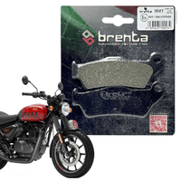 PASTILHA-DE-FREIO-BRENTA-BRAKES-ITALIANA-FT3027-ROYAL-ENFIED-HUNTER-350-2022-2023-2024