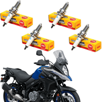 jogo-de-vela-ngk-comum-suzuki-dl650-vstrom-xt-2018-2019-2020-2021-2022-2023-2024-2025-