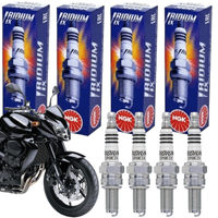 jogo-de-vela-ngk-cr9ek-kawasaki-z750-2009-2010-2011-2012