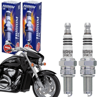 jogo-de-vela-ngk-iridium-cr9eix-suzuki-m1800r-boulevard-1800-2015-2016-2017-2018-