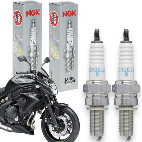 jogo-de-vela-ngk-cr9eia-9-kawasaki-er6n-2013-kawasaki-er6n-2014--kawasaki-er6n-2015--kawasaki-er6n-2016--kawasaki-er6n-2017