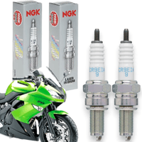 jogo-de-vela-ngk-laser-iridium-cr9eia-9-kawasaki-ninja-650r-2010kawasaki-ninja-650r-2011kawasaki-ninja-650r-2012-
