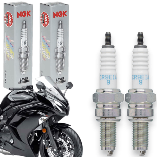 jogo-de-vela-ngk-laser-iridium-cr9eia-9-kawasaki-ninja-650r-2013-2013-2014-2015-2016-2017