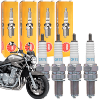 jogo-de-vela-ngk-comum-suzuki-gsf1250n-gsf1250s-bandit-2007-2008-2009-2010-2011-2012-2013-2014-2015
