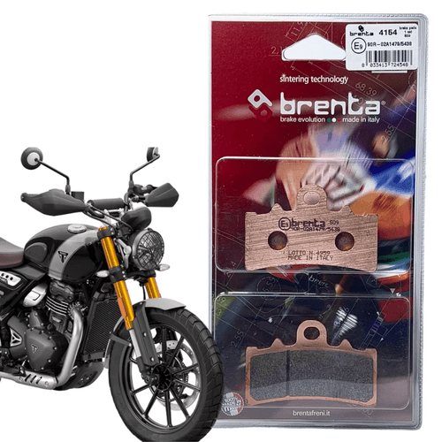 PASTILHA-DE-FREIO-DIANTEIRA-BRENTA-TRIUMPH-SCRAMBLER-400X-2024-A-2025