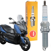 Vela-de-ignicao-marca-ngk-aplicacao-yamaha-xmax-250-2021-2022-2023-2024-2025-2026