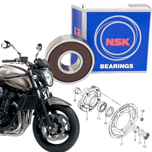 Rolamento-suporte-da-coroa-nsk-suzuki-gsf1250-bandit-ano-2008-2009-2010-2011-2012-2013-2014-09262-32007- Rolamento-suporte-da-coroa-nsk-suzuki-gsf1250-bandit-ano-2008-2009-2010-2011-2012-2013-2014-09262-32007-