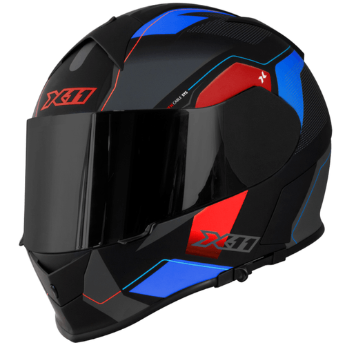 capacete-fechado-marca-x11-modelo-flagger-2-preto-cinza-vermelho-azul-