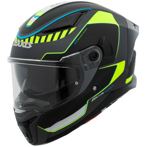 capacete-fechado-integral-marca-axxis-modelo-panther-SV-prestive--gale-b3-preto-amarelo-tamanho-56-58-60-62