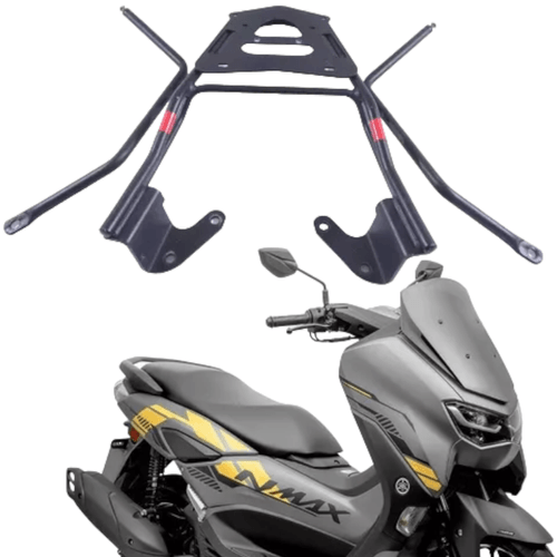 bagageiro-givi-sr2152-aplicao-yamaha-nmax-160-2021-2022-2023-2024-2025-suporta-5kg-dois-anos-de-garantia