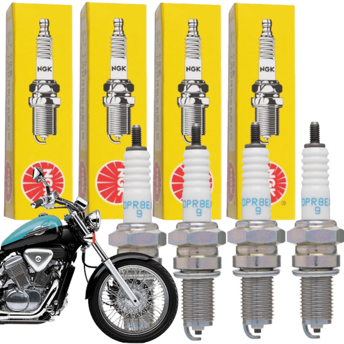 kit-jogo-4-velas-ngk-comum-Honda-VT600-Shadow-600-1995-1996-1997-1998-1999-2000-2001-2002-2003-2004-2005