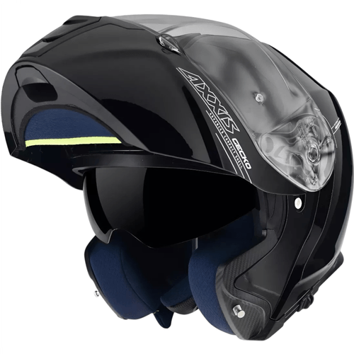capacete-articulado-preto-brilhante-marca-axxis-articulado-escamoteavel-modular capacete-articulado-preto-brilhante-marca-axxis-articulado-escamoteavel-modular