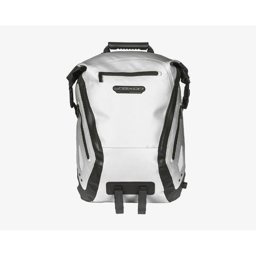 MOCHILA SAXON 26L ESTANQUE EM PVC IMPERMEÁVEL AVENTURA BRANCA MOCHILA SAXON 26L ESTANQUE EM PVC IMPERMEÁVEL AVENTURA BRANCA