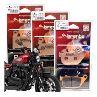 jogo-de-pastilha-de-freio-harley-davidson-xr1200x-sportster-2010-2011-2012-2013