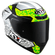 capacete-fechado-kyt-tt-course-replica-arbolino-cinza-verde-frente-esquerda