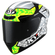 capacete-fechado-kyt-tt-course-replica-arbolino-cinza-verde-frente-esqueda