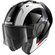 capacete-articulado-shark-evo-es-endless-wkr-preto-branco-frente
