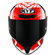 capacete-kyt-tt-course-replica-super-mario-vermelho-frente capacete-kyt-tt-course-replica-super-mario-vermelho-frente