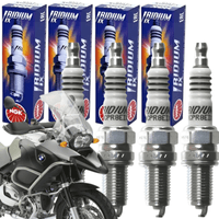 4-vela-ngk-iridium-bmw-r1200GS-2004-A-2009-