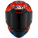 capacete-fechado-kyt-tt-course-magnet-gloss-frente-da-viseira