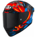 capacete-fechado-kyt-tt-course-magnet-gloss-frente-lado-e capacete-fechado-kyt-tt-course-magnet-gloss-frente-lado-e