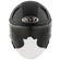 capacete-kyt-ttr-jet-plain-ice-matt-black-com-viseira