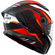 capacete-fechado-axxis-panther-sv-red-gloss-oculos-solar-traseira