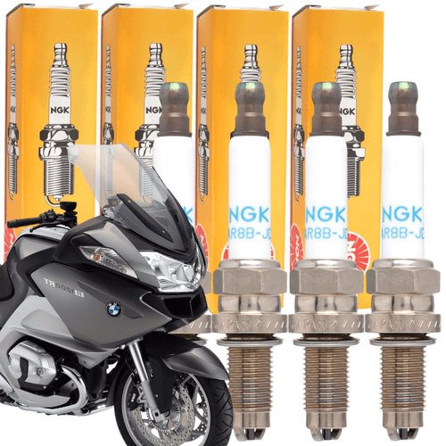 jogo-de-vela-ignicao-ngk-mar8b-jds-8765-bmw-r1200rt-2009-a-2013-