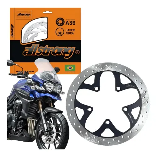 Disco-de-freio-traseiro-Triumph-Tiger-1200-explorer-