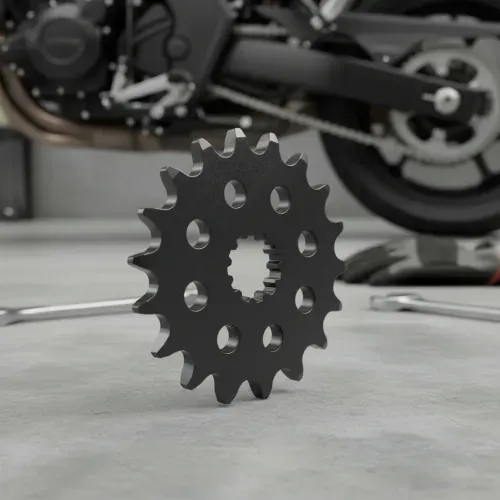 PINHAO 17 DENTES ALLSTRONG AS520.17 TRIUMPH SUZUKI PINHAO 17 DENTES ALLSTRONG AS520.17 TRIUMPH SUZUKI