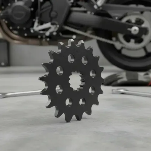 PINHAO 17 DENTES SUZUKI V-STROM 800 V-STROM 800DE PINHAO 17 DENTES SUZUKI V-STROM 800 V-STROM 800DE