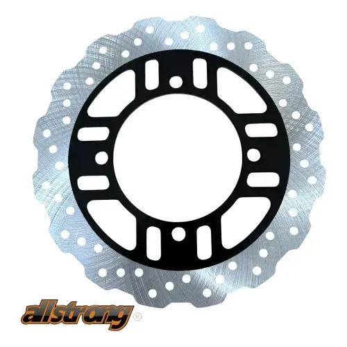 DISCO DE FREIO TRASEIRO ALLSTRONG AS1606 DISCO DE FREIO TRASEIRO ALLSTRONG AS1606