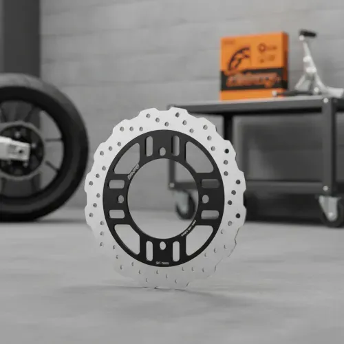 DISCO DE FREIO TRASEIRO KAWASAKI Z800 2013 A 2017 DISCO DE FREIO TRASEIRO KAWASAKI Z800 2013 A 2017