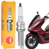vela-de-ignicao-marca-ngk-modelo-lmar8l-9-31917-K0R-V01-original-honda-pcx-160-pcx160-2023-2024-2025