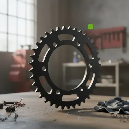 COROA 37 DENTES TRIUMPH BONNEVILLE 1200 BOBBER 2017 A 2026 COROA 37 DENTES TRIUMPH BONNEVILLE 1200 BOBBER 2017 A 2026