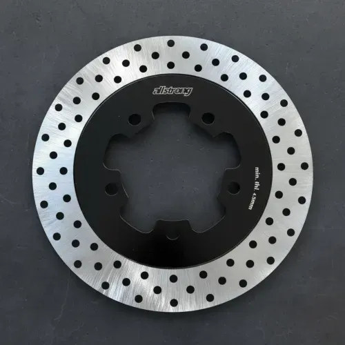 DISCO DE FREIO TRASEIRO KYMCO DOWNTOWN 300I 2018 A 2023 DISCO DE FREIO TRASEIRO KYMCO DOWNTOWN 300I 2018 A 2023