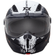 capacete-axxis-ghostfighter-d29-c1-black-matt-com-suporte-de-camera-dji-go-pro